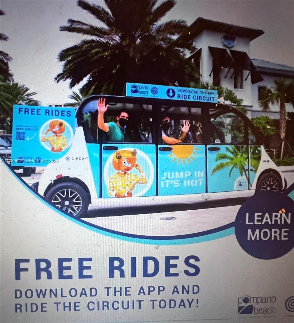 400 N Riverside Dr , Unit 503, Pompano Beach, FL 33062 Photo