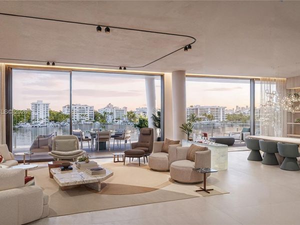 5 Grove Isle, Unit S303, Coconut Grove, FL 33133