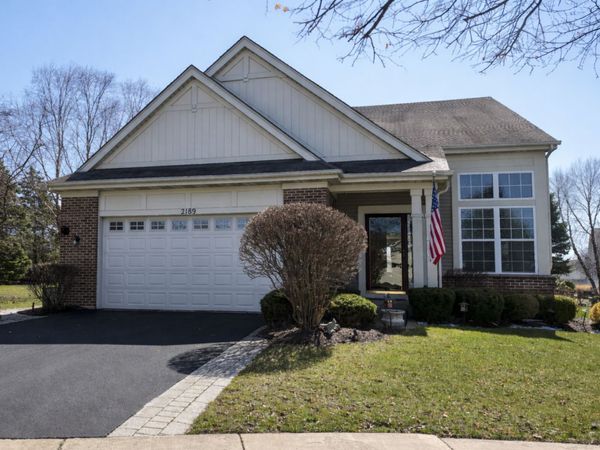 2189 Paddington Court , Aurora, IL 60502