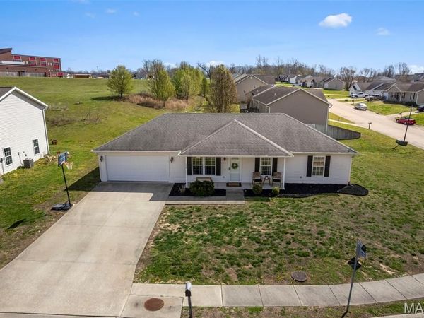 550 Sara Street, Jackson, MO 63755