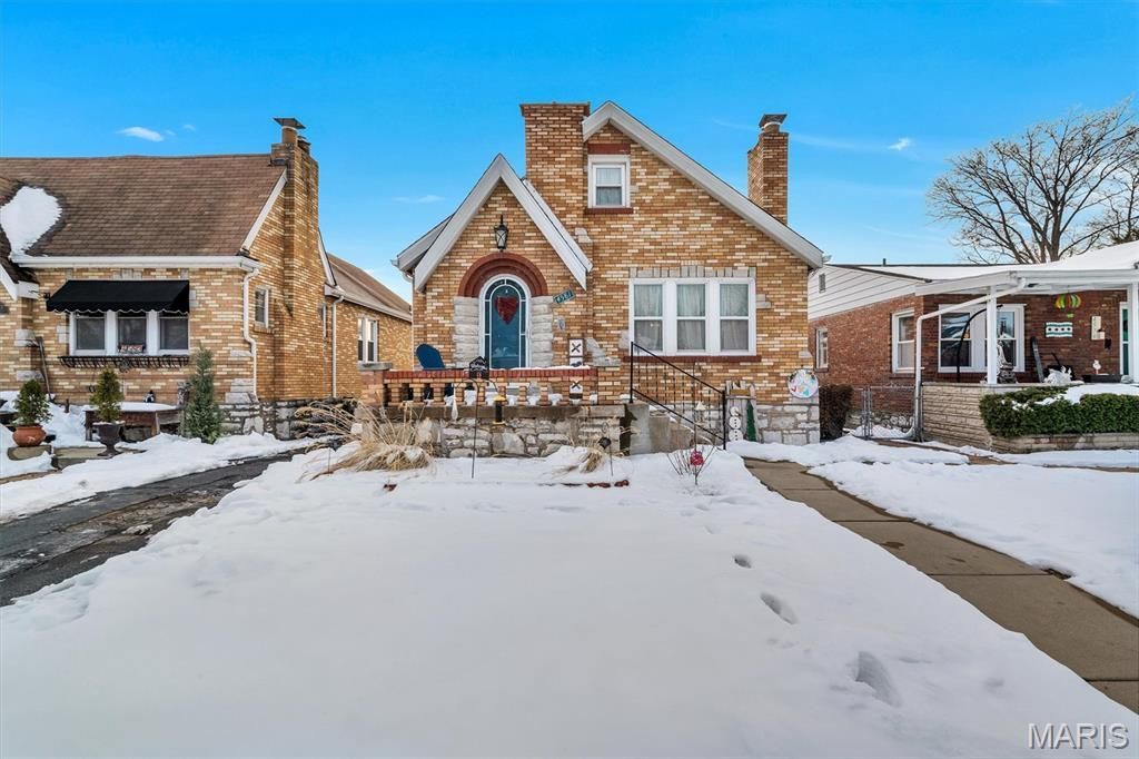 4581 Wabash Avenue, Saint Louis, MO 63109 Main Photo