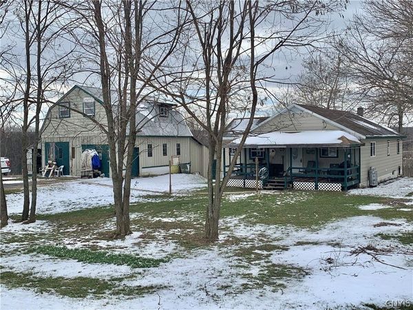 3403 Burke Road, Vernon Center, NY 13477