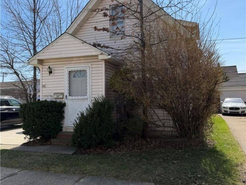 19870 Pasnow Avenue, Euclid, OH 44119 Photo 1