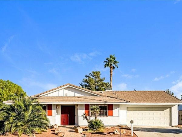 3212 Lark Circle, Las Vegas, NV 89121