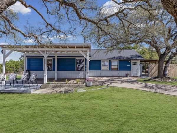 20811 Trapper LN , Lago Vista, TX 78645