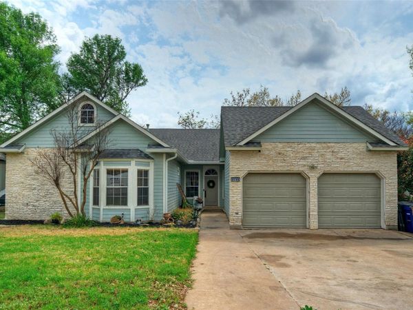 8105 Elkhorn Mountain TRL , Austin, TX 78729