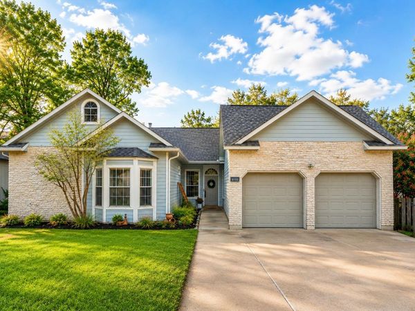 8105 Elkhorn Mountain TRL, Austin, TX 78729