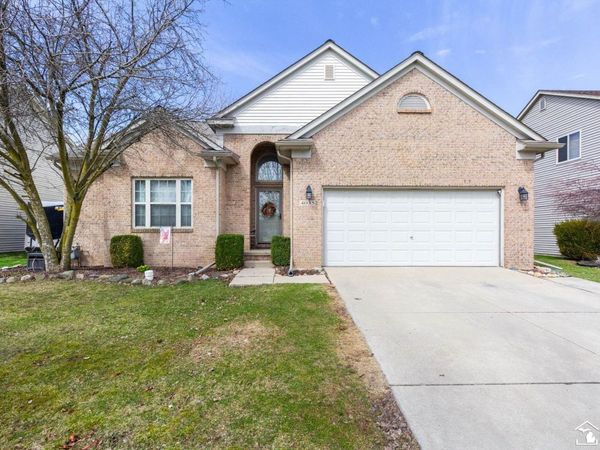 4035 Stone Post Road, Newport, MI 48166