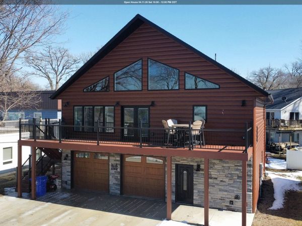 15385 Crane Street, Clear Lake, IA 50428