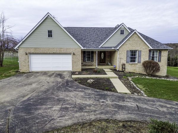 381 Township Road 191 , West Liberty, OH 43357