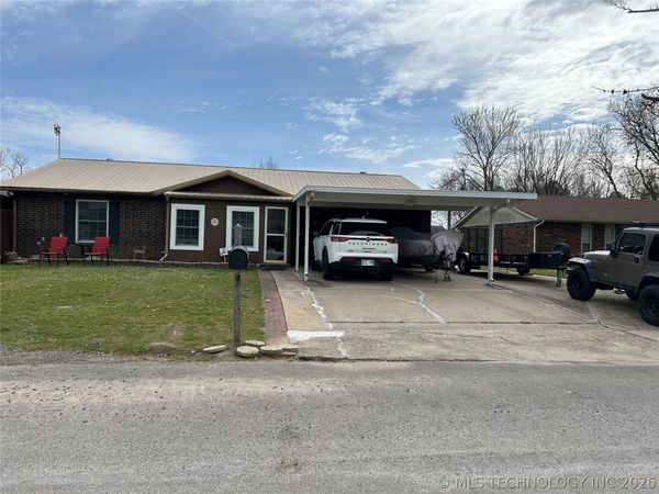2408 Sarah Lane, Muskogee, OK 74403
