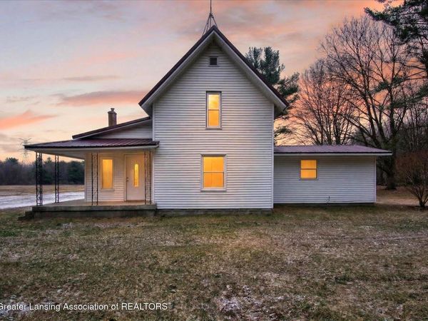 5941 S Mount Hope Road, Carson City, MI 48811