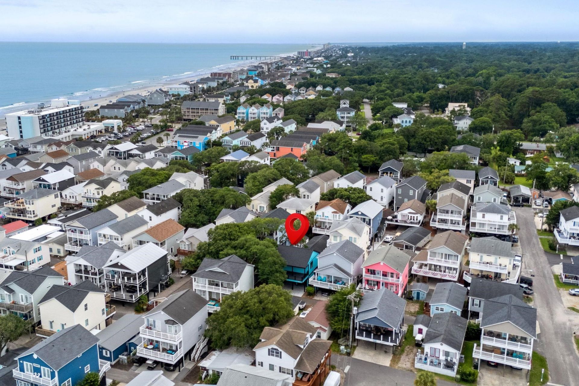 6001-1105 S Kings Hwy. Photo 37