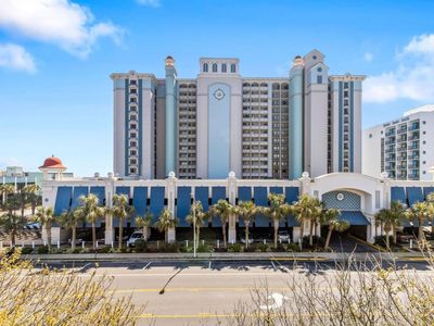 2401 S Ocean Blvd., Unit 1170, Myrtle Beach, SC 29577