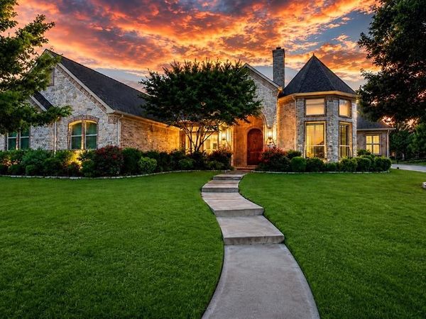 1891 Fostermill Drive, Prosper, TX 75078