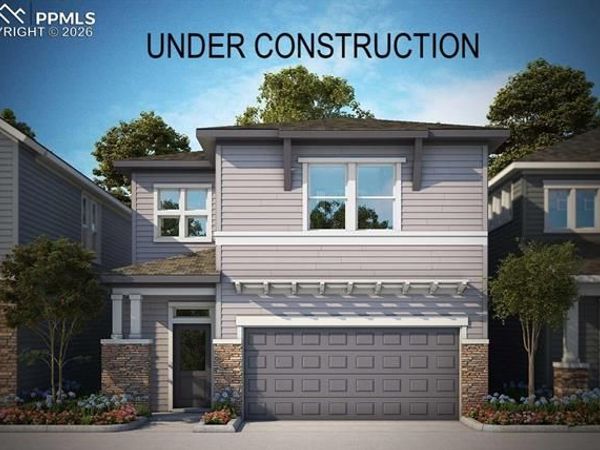 4405 Peak Crest View, Colorado Springs, CO 80918