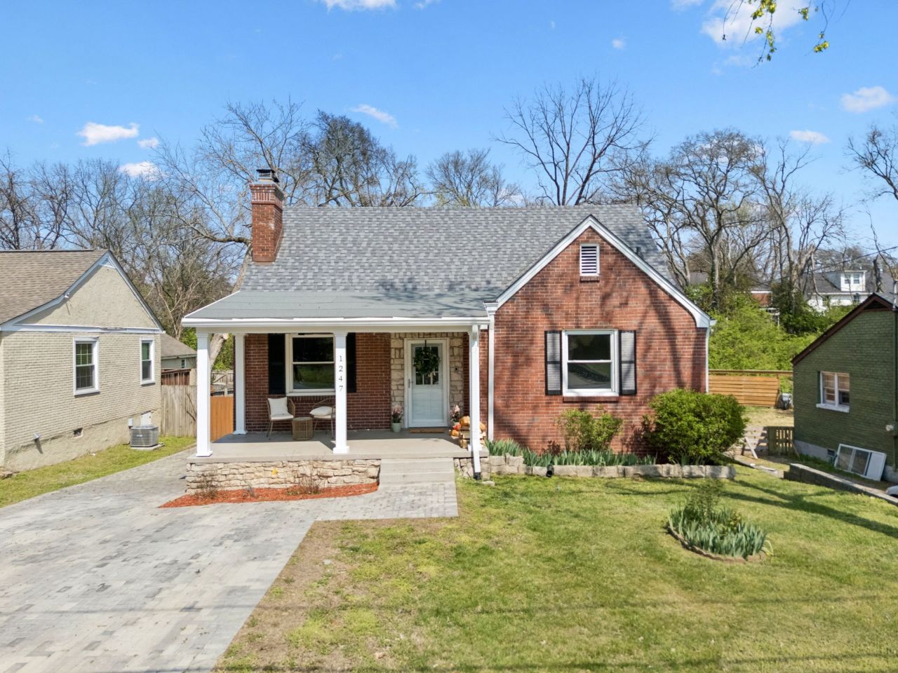1247 Sunnymeade Drive, Nashville, TN 37216 Main Photo