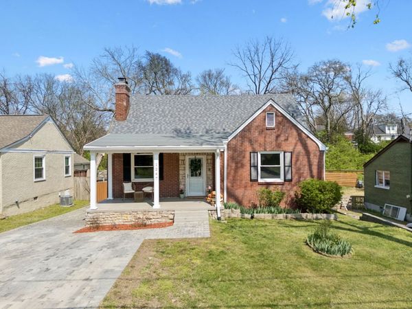 1247 Sunnymeade Drive, Nashville, TN 37216