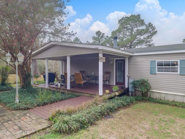 25184 Clarke Road, Saucier, MS 39574