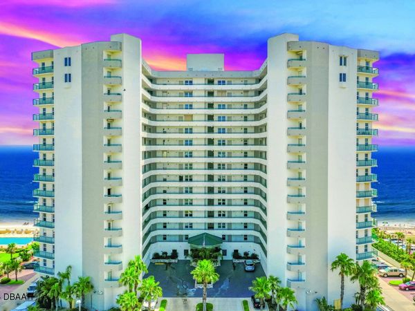 2055 S Atlantic Avenue, Unit 703, Daytona Beach Shores, FL 32118