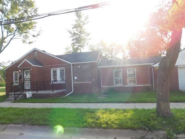 14919 Rochelle Street, Detroit, MI 48205