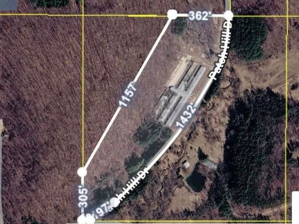 18050 Patch Hill Drive, Viola, WI 54664