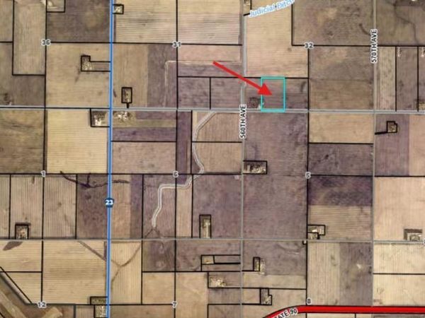 820th Street 820th Street , Jackson, MN 56143