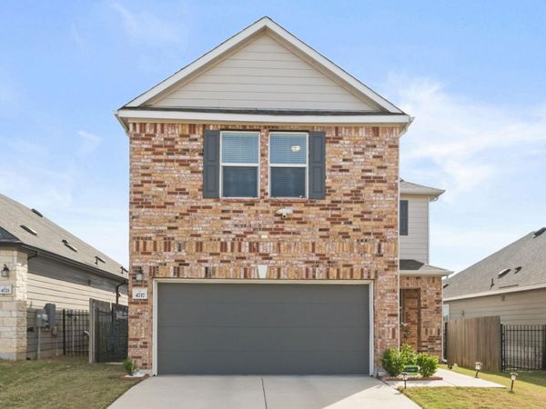 4717 Colmar DR, Manor, TX 78653