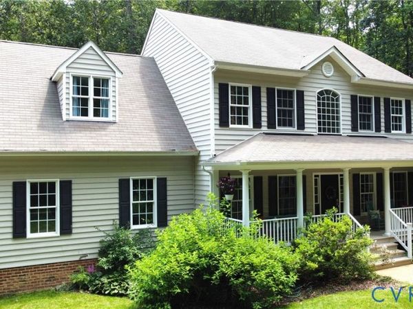 17312 Tiswood Drive , Beaverdam, VA 23015