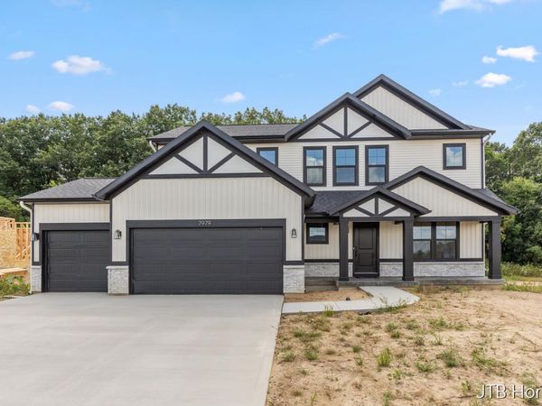 7979 Cresswell Court SE, Unit 23, Caledonia, MI 49316
