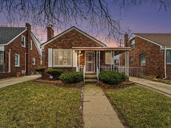 10827 Bonita Street, Detroit, MI 48224
