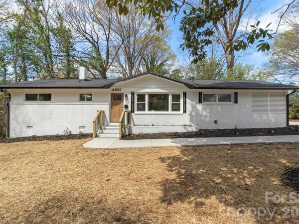 4935 Kistler Avenue , Charlotte, NC 28205