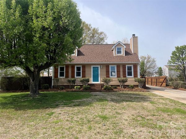 3408 Farm Lake Drive, Concord, NC 28027