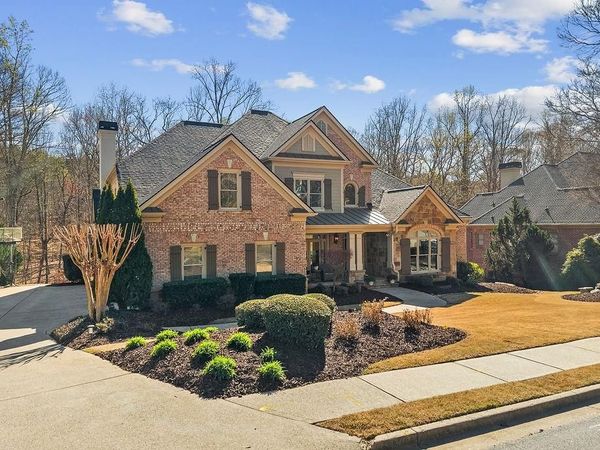 2460 Flint Creek Drive, Cumming, GA 30041