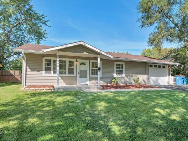 21946 Merrill Avenue , Sauk Village, IL 60411