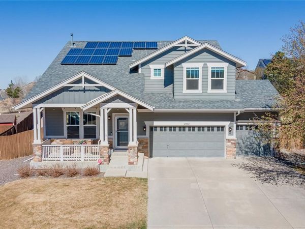 21061 E Mansfield Place, Aurora, CO 80013