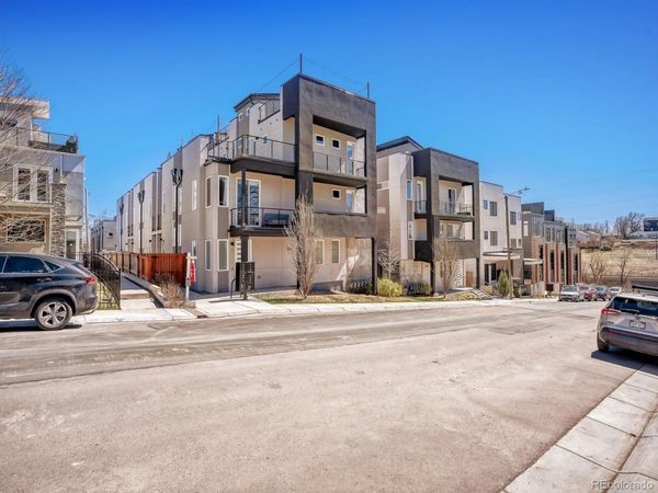 1272 Yates Street , Unit 6, Denver, CO 80204