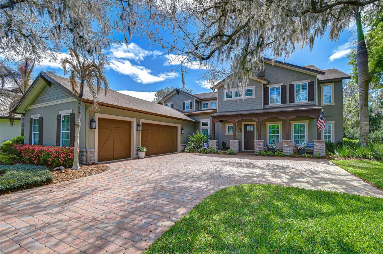 14712 Fishhawk Preserve Drive, Lithia, FL 33547 Photo