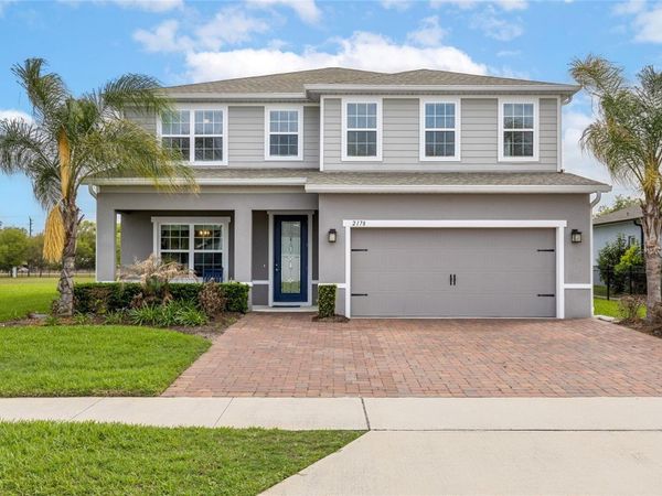 2178 TUDOR ROSE DRIVE , SANFORD, FL 32773