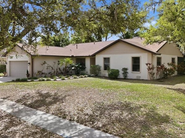 2158 CORK OAK STREET , SARASOTA, FL 34232