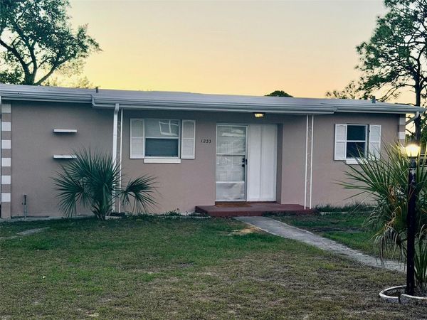 1233 NEWHOPE ROAD , SPRING HILL, FL 34606