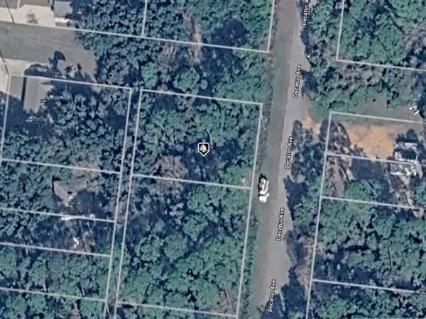 600 DECATUR AVENUE , PENSACOLA, FL 32507