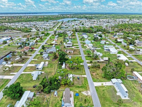 0 BRAVO ROAD , PORT CHARLOTTE, FL 33953