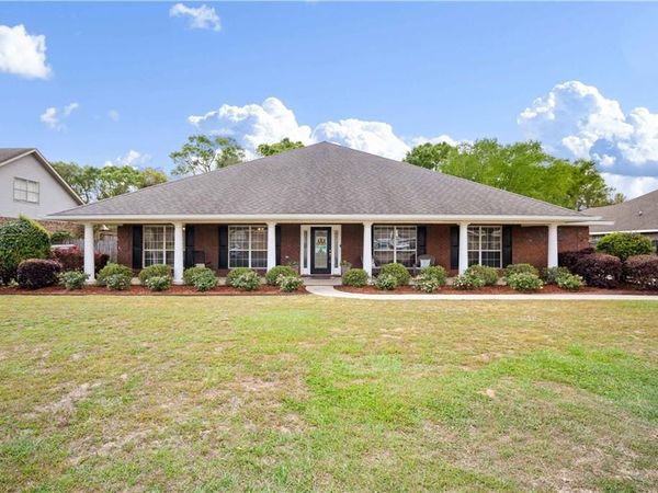10713 Rigby Drive, Mobile, AL 36695
