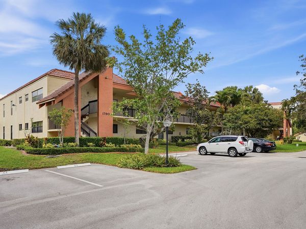 1774 Hammock Boulevard, Unit 118, Coconut Creek, FL 33063