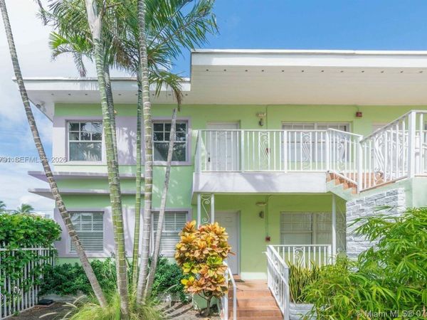 915 8th St , Unit 201, Miami Beach, FL 33139