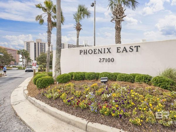 27100 Perdido Beach Boulevard, Unit 1205, Orange Beach, AL 36561