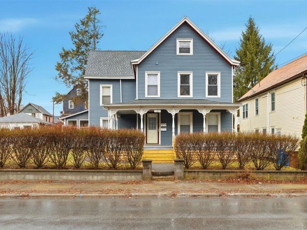 127 E Chester Street , Kingston, NY 12401