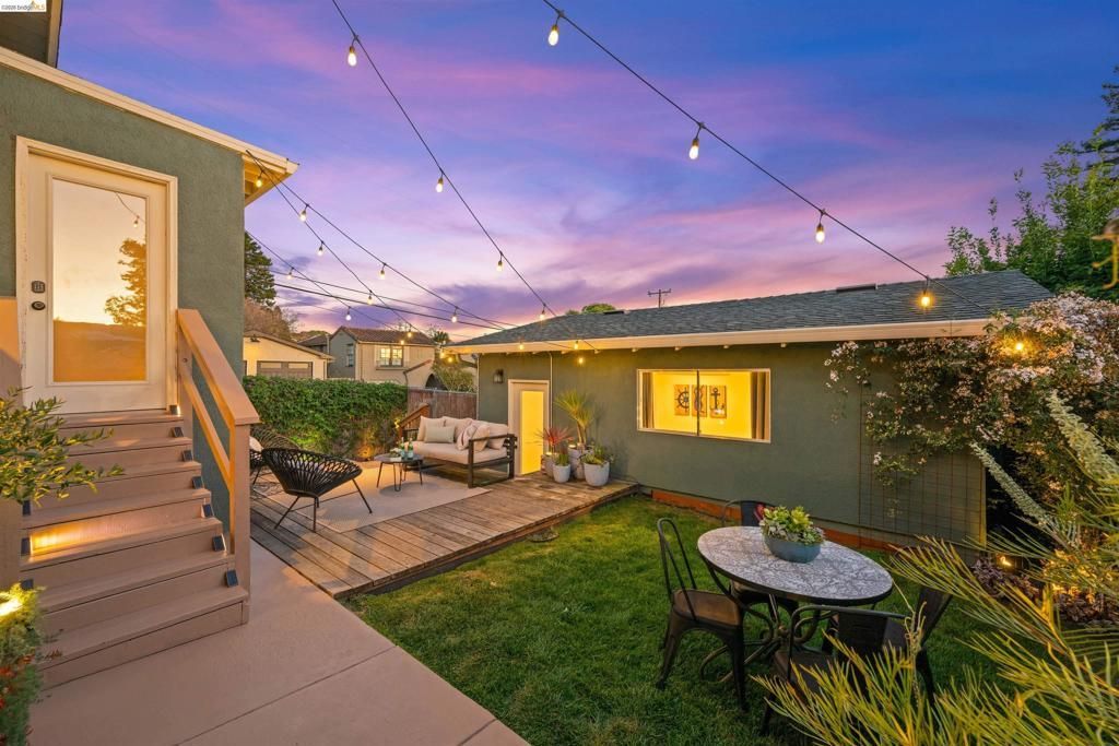 1498 Sonoma Ave, Albany, CA 94706 Main Photo