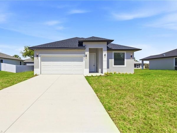 1253 Argosy RD, LABELLE, FL 33935